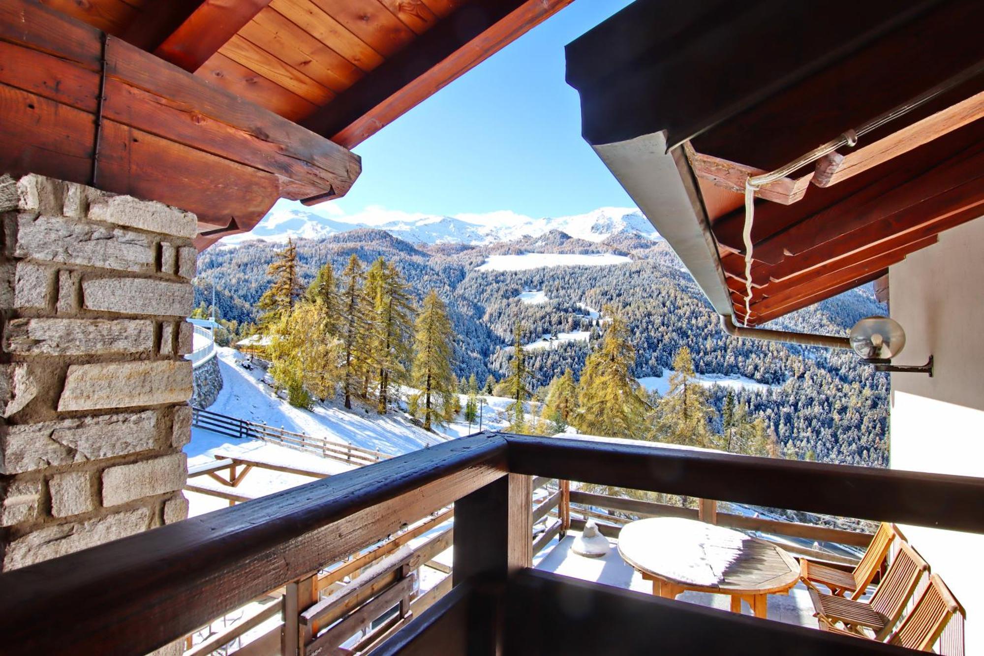 Hotel Chacaril Pila (Valle d'Aosta) Exterior foto