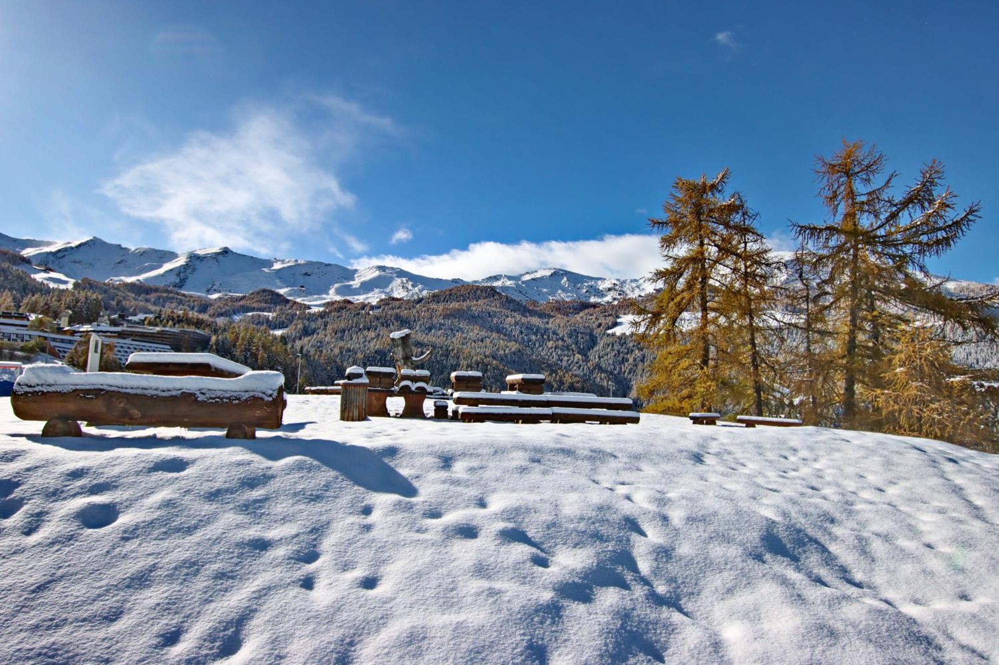 Hotel Chacaril Pila (Valle d'Aosta) Exterior foto