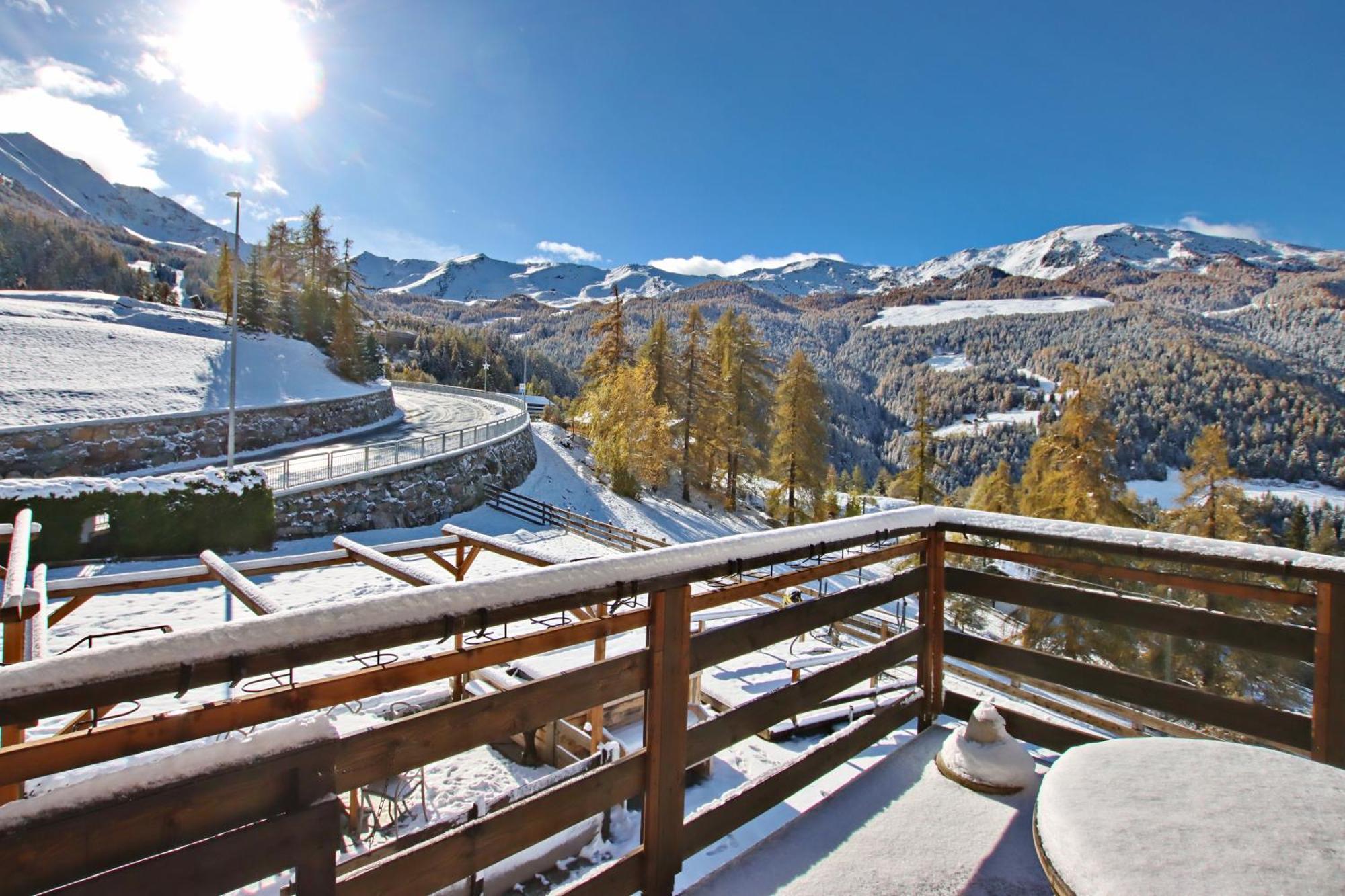 Hotel Chacaril Pila (Valle d'Aosta) Exterior foto