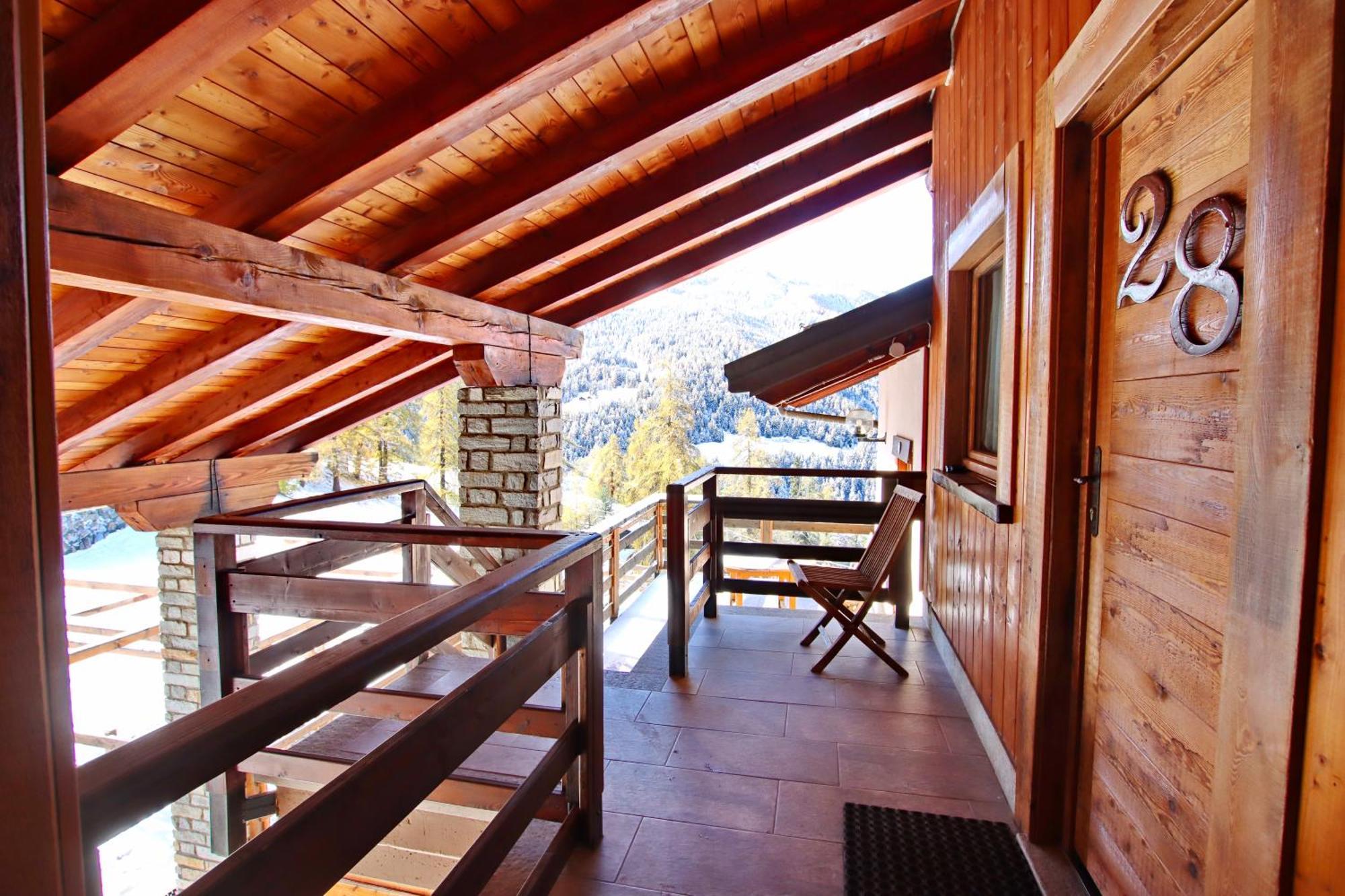 Hotel Chacaril Pila (Valle d'Aosta) Exterior foto