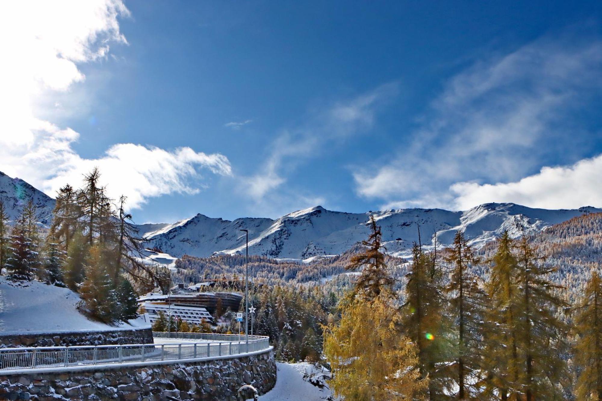 Hotel Chacaril Pila (Valle d'Aosta) Exterior foto