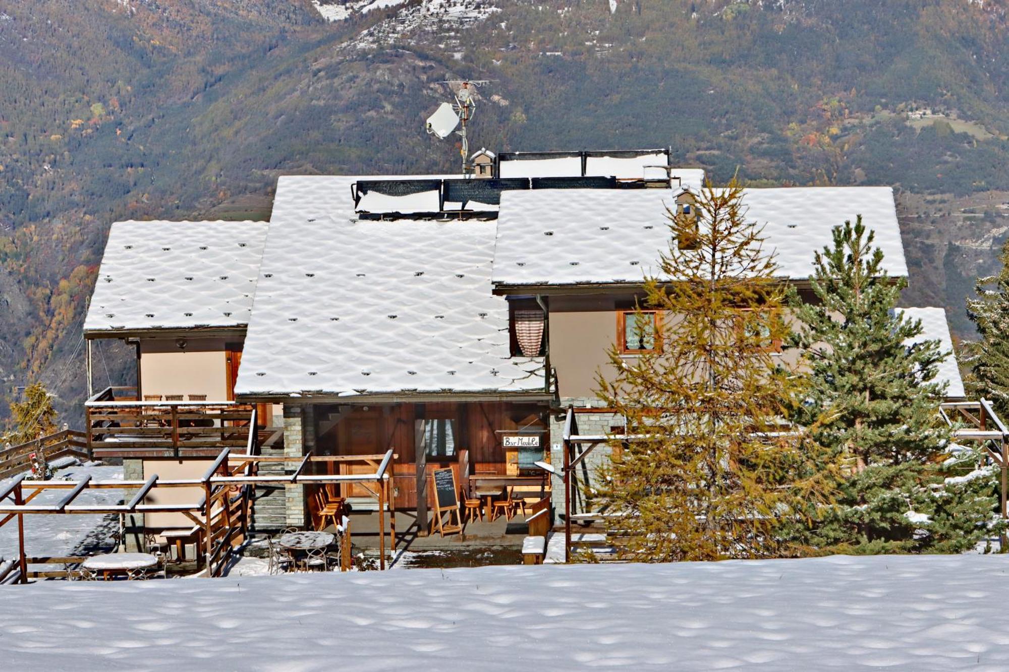 Hotel Chacaril Pila (Valle d'Aosta) Exterior foto