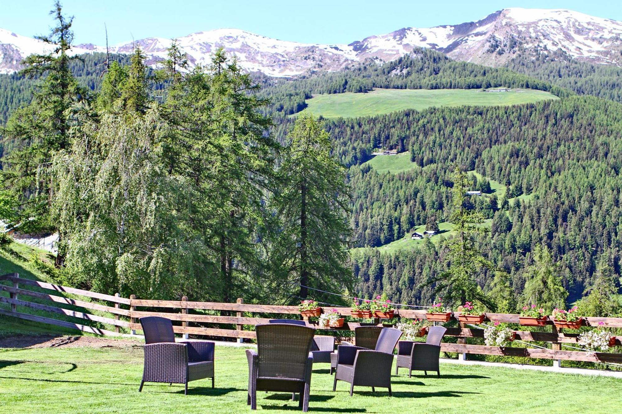 Hotel Chacaril Pila (Valle d'Aosta) Exterior foto