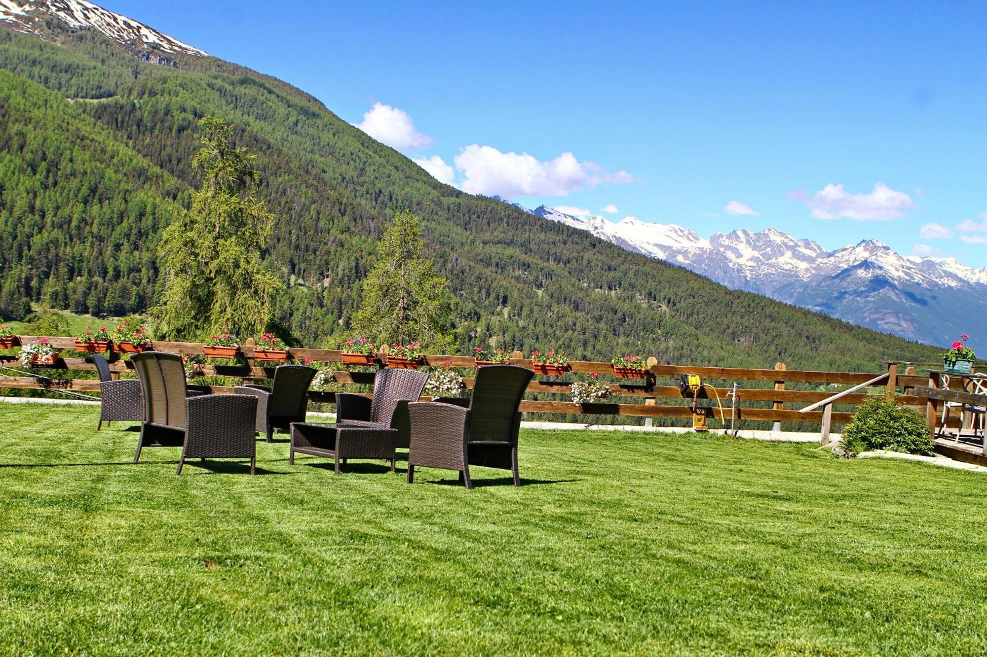 Hotel Chacaril Pila (Valle d'Aosta) Exterior foto