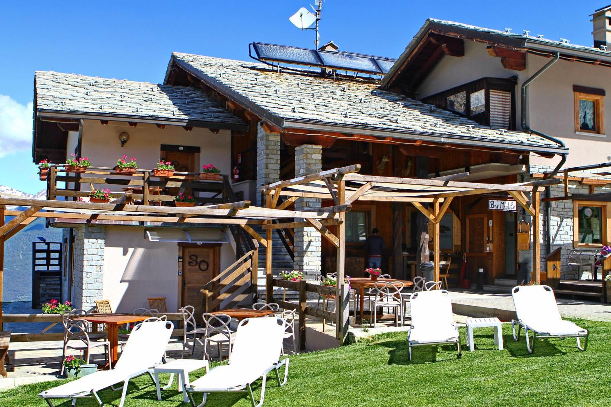 Hotel Chacaril Pila (Valle d'Aosta) Exterior foto
