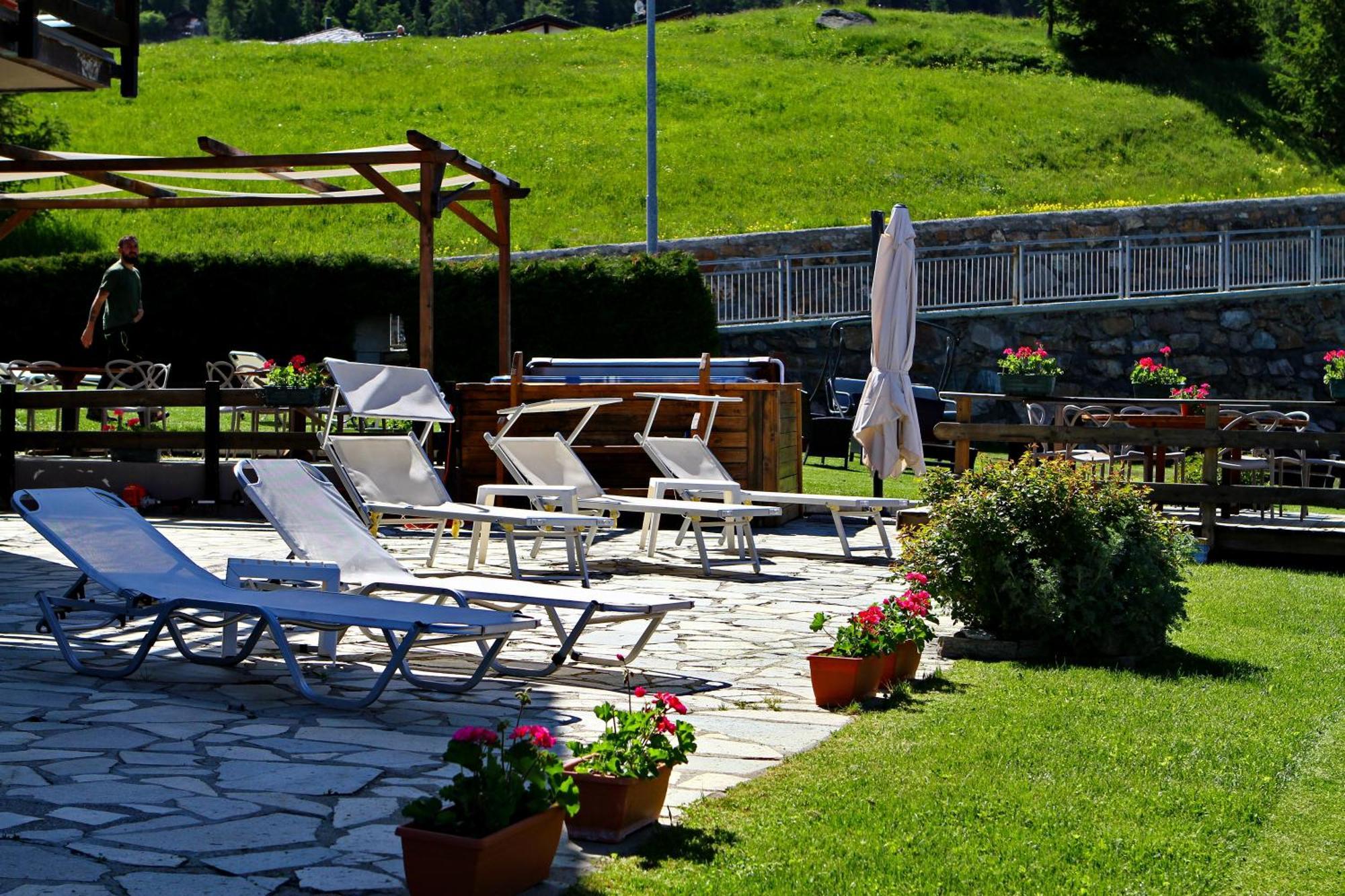 Hotel Chacaril Pila (Valle d'Aosta) Exterior foto
