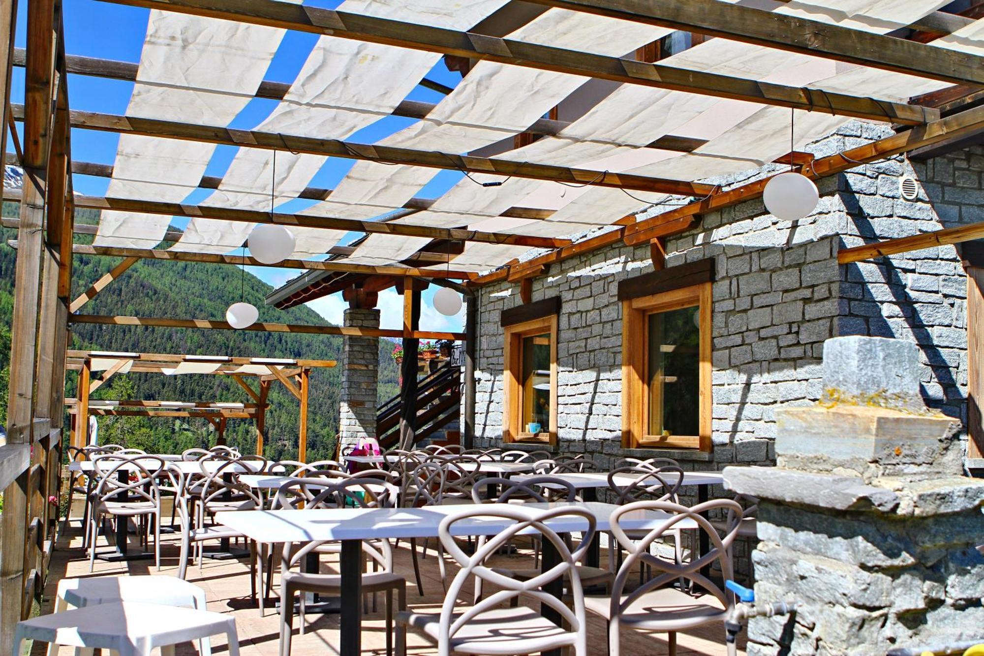 Hotel Chacaril Pila (Valle d'Aosta) Exterior foto
