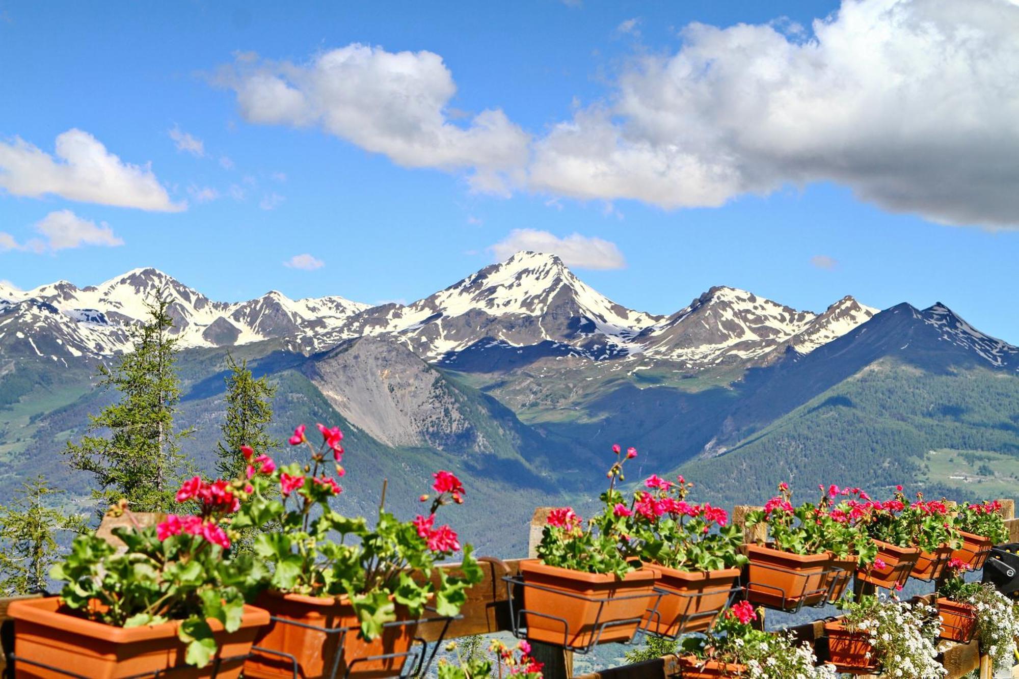 Hotel Chacaril Pila (Valle d'Aosta) Exterior foto