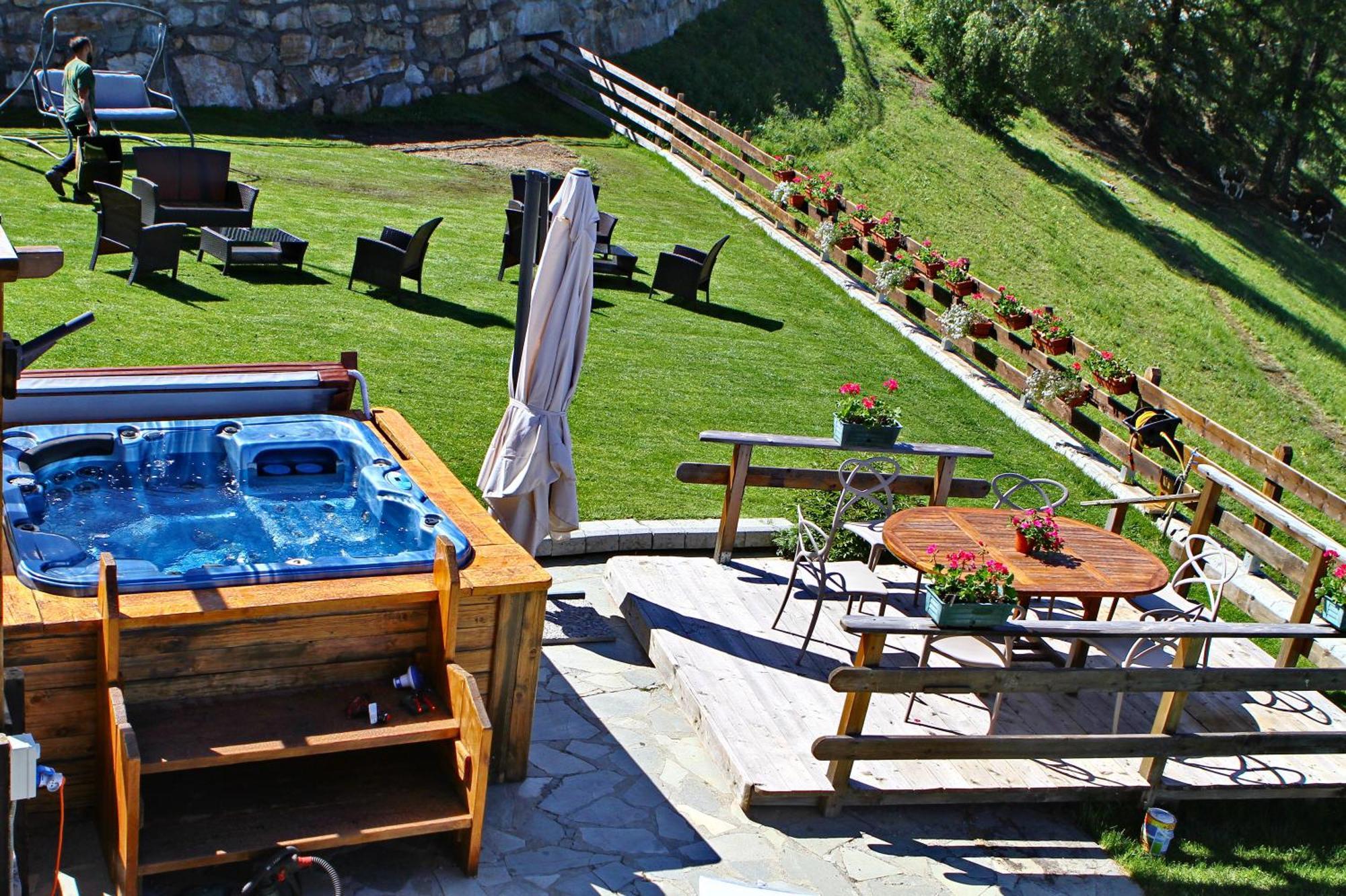 Hotel Chacaril Pila (Valle d'Aosta) Exterior foto