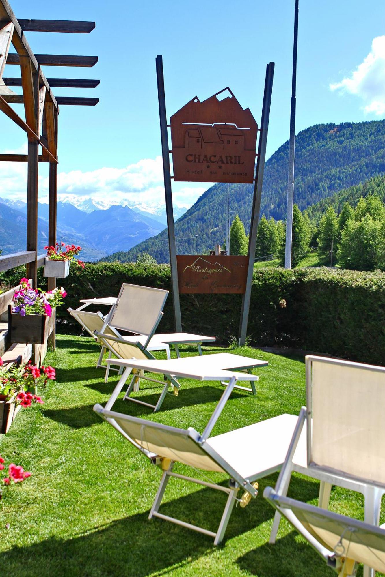 Hotel Chacaril Pila (Valle d'Aosta) Exterior foto
