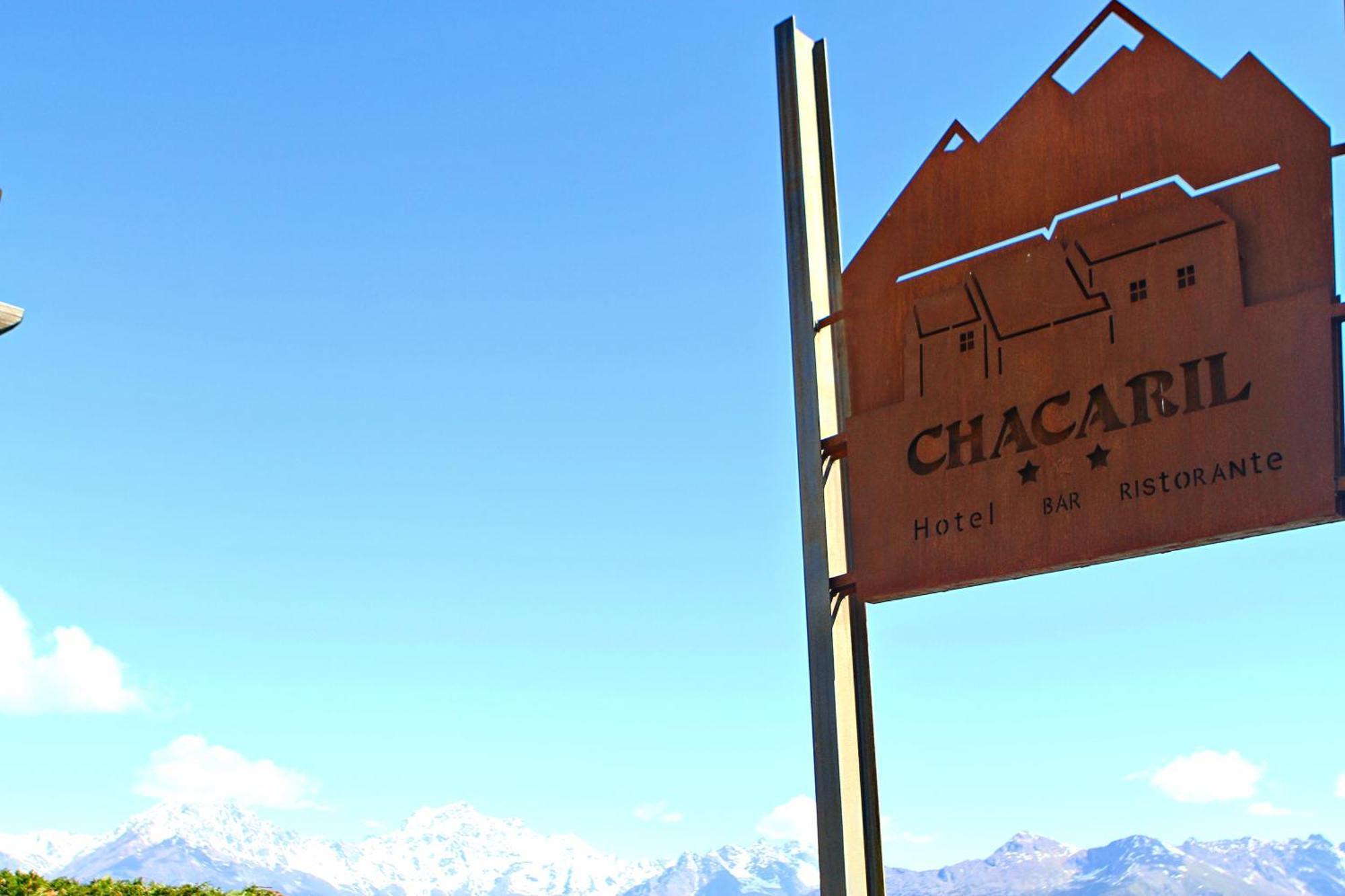 Hotel Chacaril Pila (Valle d'Aosta) Exterior foto