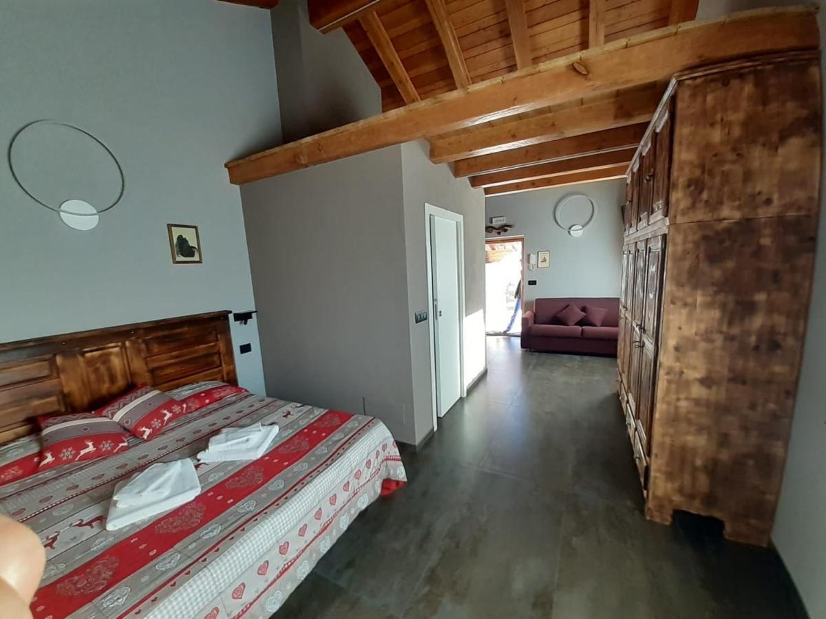 Hotel Chacaril Pila (Valle d'Aosta) Exterior foto